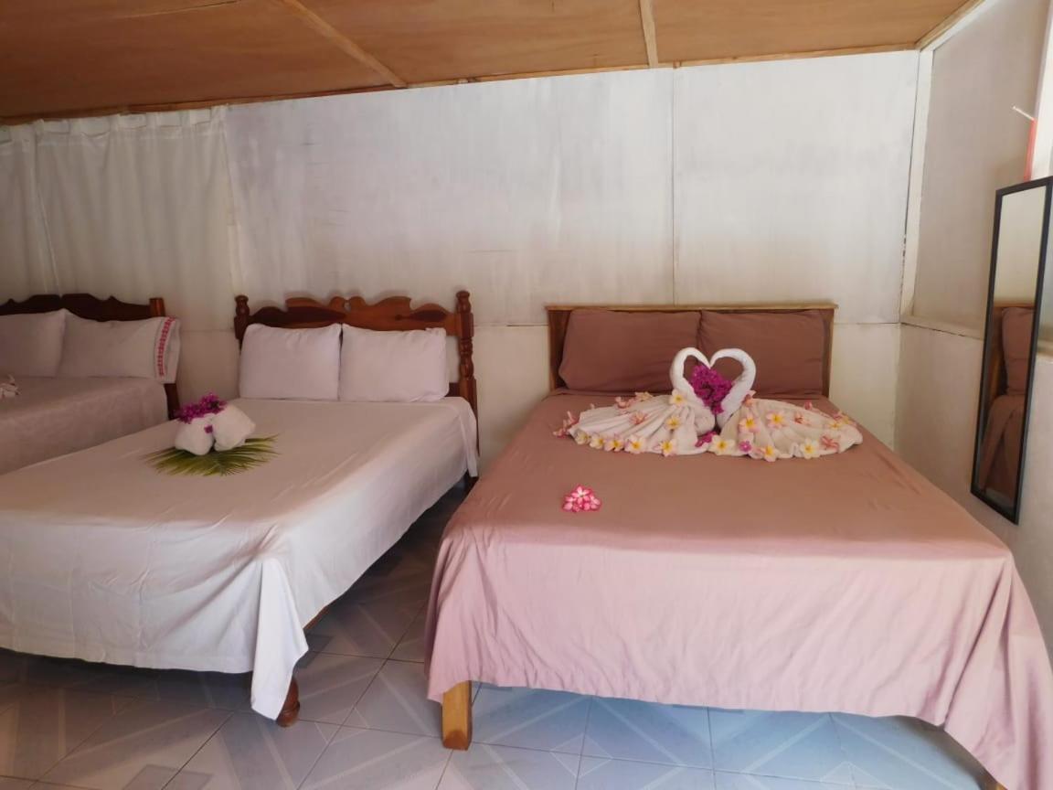 Posada Los Reyecitos Colorado Kültér fotó