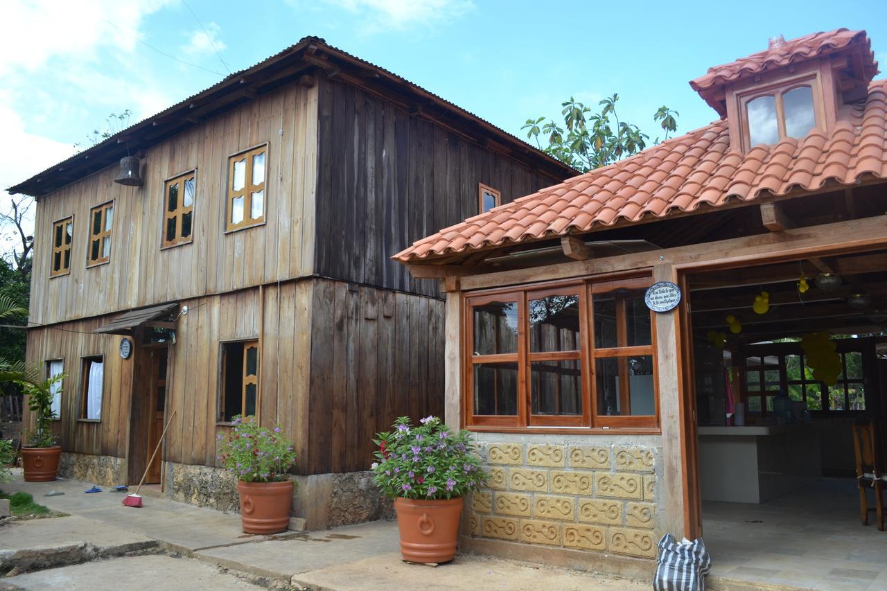 Posada Los Reyecitos Colorado Kültér fotó